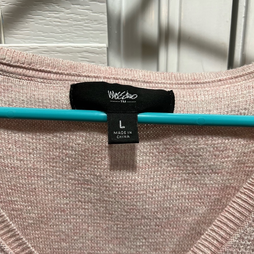 Sweater size l